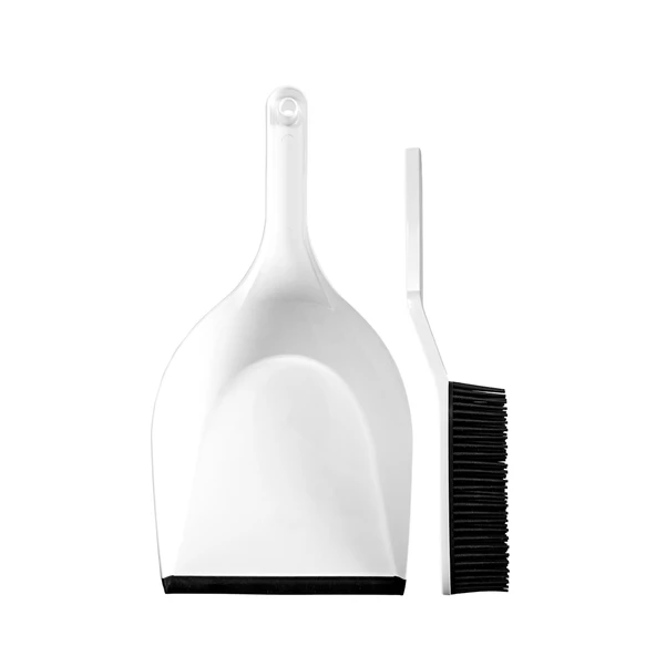 Pratik Faraş ve Süpürge Takımı – Beyaz - 2