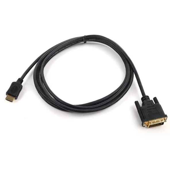 DARK DK-CB-DVIXHDMIL180 DVI TO HDMI DÖNÜŞTÜRÜCÜ KABLO 1.8MT