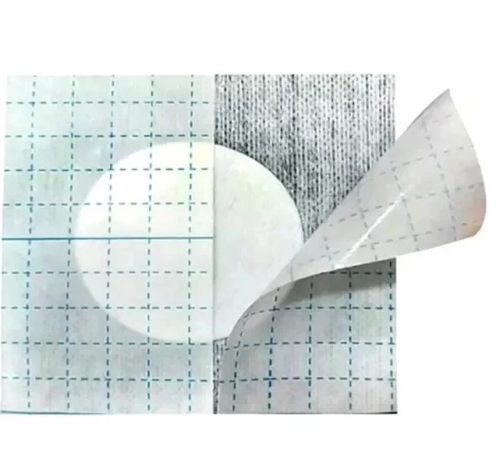 Hacamat Bandı - Pedli Flaster - 50 Adet - 2