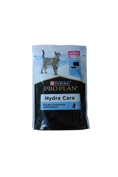 Hydra Care Ek Gıda Yaş Mama 85 gr.