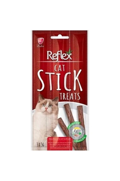 Kedi Ödül Dana&kuzu Eti 15g
