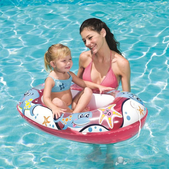Can Toys Baby Float 102x69 CM 34037 Bot