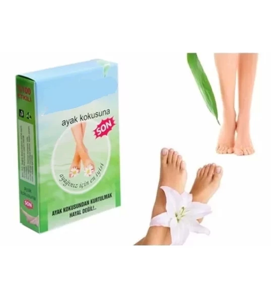 Ayak Kokusu Giderici Shoes - 2