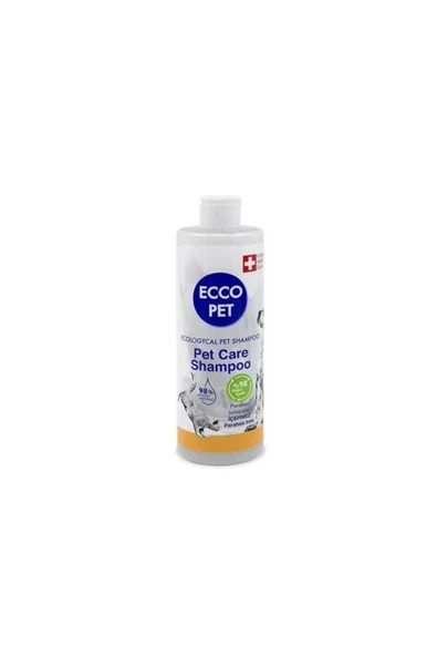 Eccopet Ekonomik Pet Bakım Şampuanı 400 ml ürün görseli