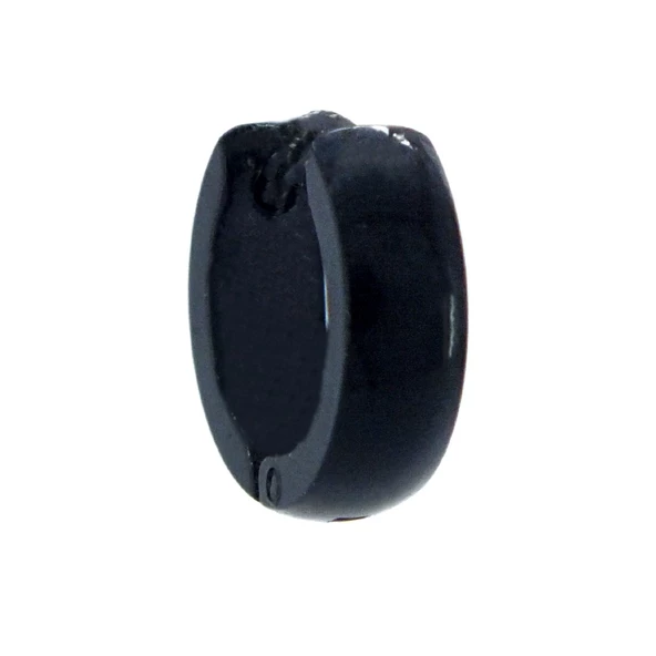 BZ 316L Çelik Küçük 3mm Halka Küpe UNK-711