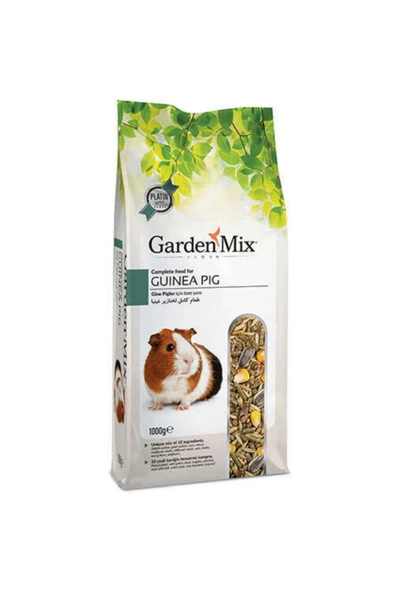 Garden Mix Ginepig