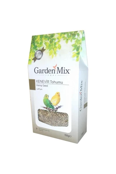 Gardenmıx Platin Hemp Seed 150gr