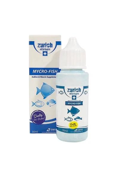 Veterinaire Mycrofish 30 ml