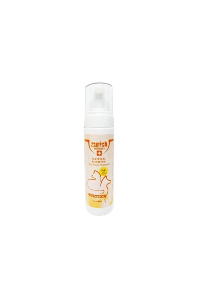Zurich Kedi-köpek Köpük Şampuan 200 ml Zrc-3405 - 2