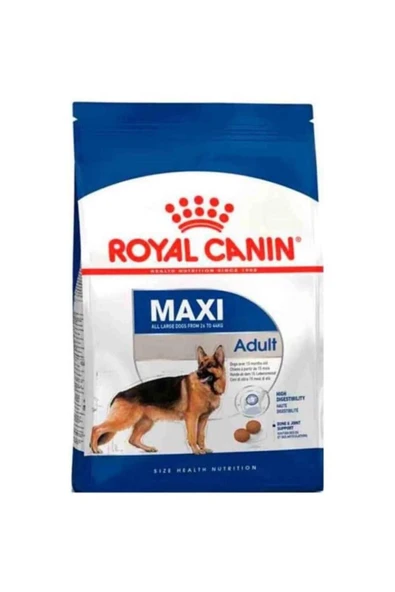 Maxi Adult Büyük Irk Yetişkin Köpek Maması 15 Kg(.02/2025) - Petshopundan ürün görseli 1