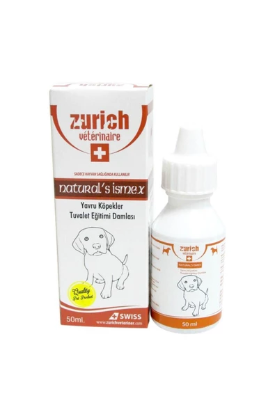 Tuvalet Eğitim Damlası-50 ml