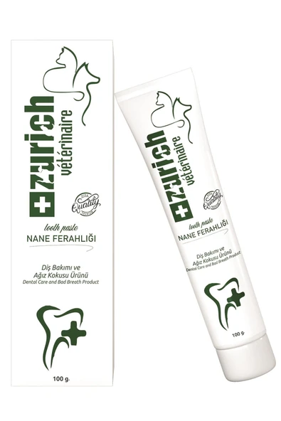 Köpek Ağız Ve Diş Bakım Paste 100 gr ürün görseli