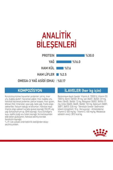 Maxi Puppy Büyük Irk Yavru Köpek Maması 15 Kg - Resim 8