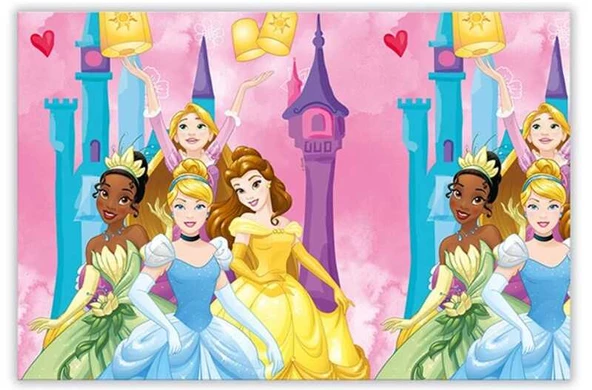 PRENSES LIVE YOUR STORY MASA ÖRTÜSÜ PK:1 KL:12 - Resim 2