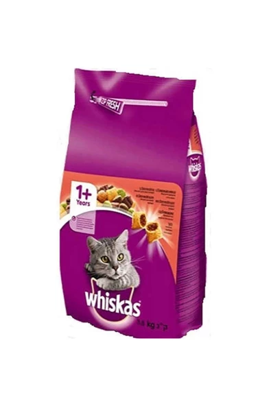 Biftekli Yetişkin Kedi Maması 3.8 Kg