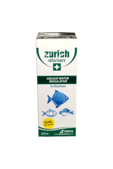 Aquaxi Water Regülaör Akvaryum Su Düzenleyici 50 Ml