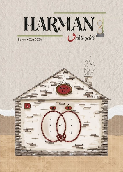 Harman Dergi 4.Sayı Güz 2024