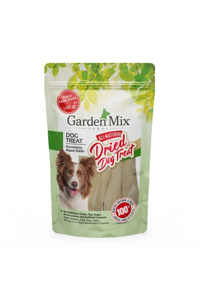 Garden Mix Kurutulmuş Dana Kelle Derisi 100 Gr 533132 - 1