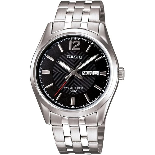 CASIO MTP-1335D-1AVDF METAL TAKVİMLİ ERKEK KOL SAATİ ürün görseli