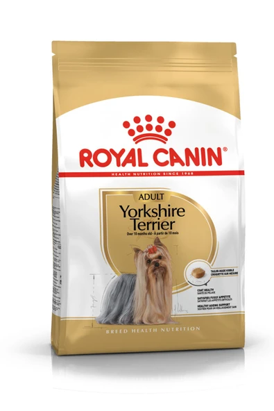 Yorkshire Terrier Yetişkin Kuru Köpek Maması 1.5kg ürün görseli