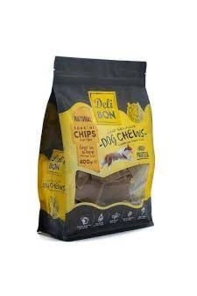 Deri Cips 400gr Torba Naturel Cıpsx400gr - 2