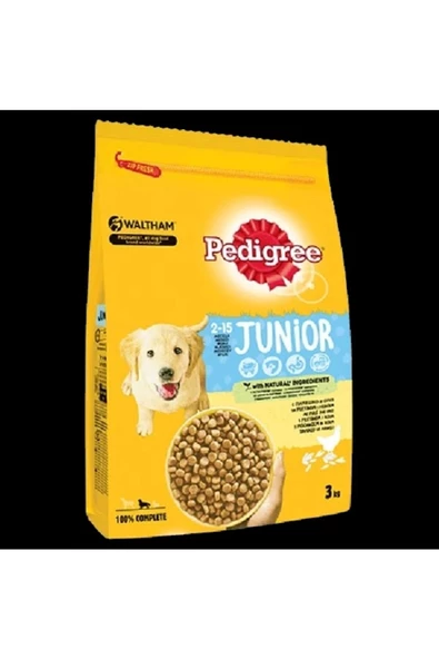 Vital Protection Kümes Hayvanli Yavru Köpek Mamasi 3 Kg