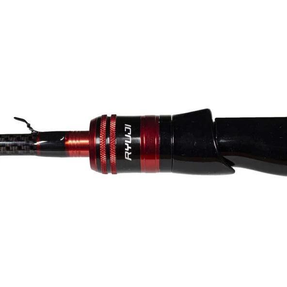 Ryuji Luna II 2.70m 4-35gr 2P Spin Olta Kamışı - Resim 4