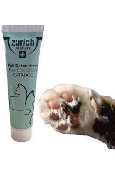 Zürich Kedi Köpek Pati Bakım Kremi 100 Gr