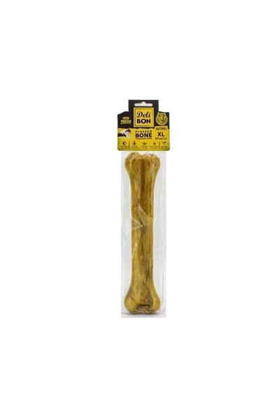 Deri Press Kemik 27 Cm Xl Boy 1 Li Paket Natural