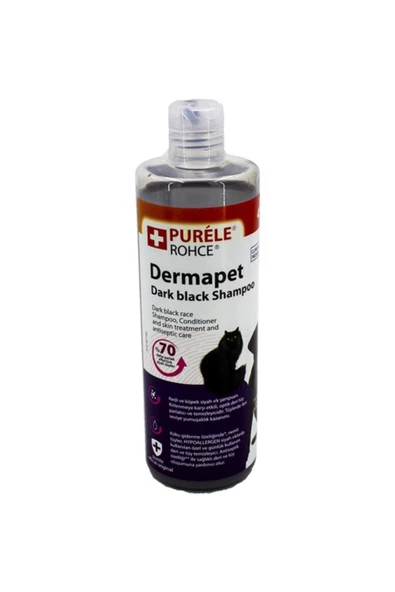 Dermatolojik Etkili 3in1 Pet Şampuanı 450ml