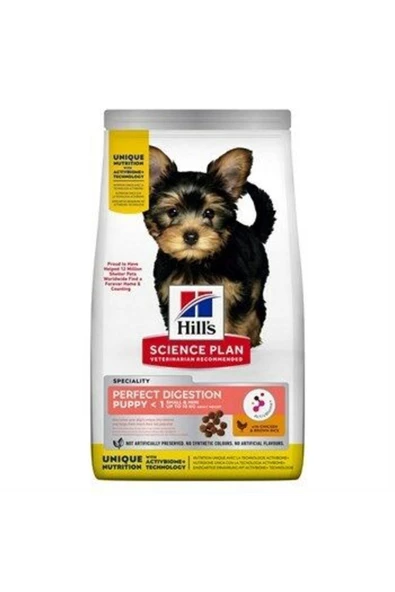 Perfect Digestion Küçük Mini Irk Yavru Köpek Maması 3 Kg