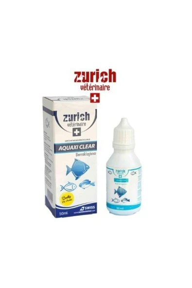 Aquaxi Clear Su Berraklaştırıcı 50ml