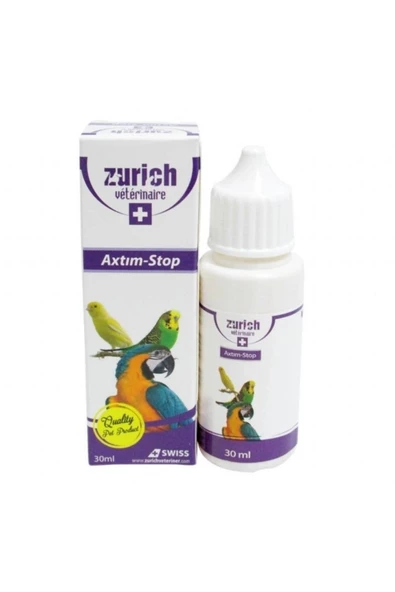 Axtımstop Kuş Ilacı 30 ml