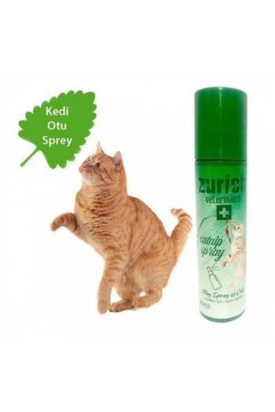 Zurich Catnip Sprey 150ml