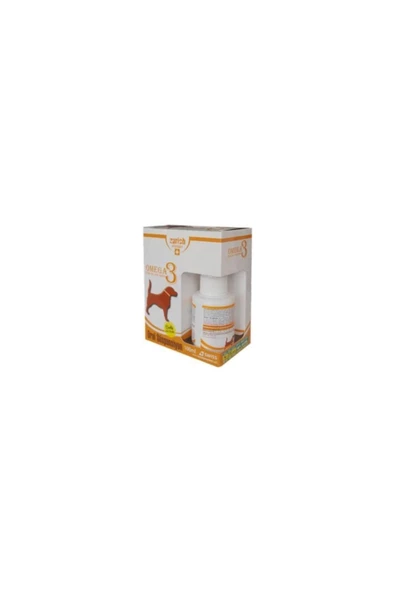 Zurich Dog Omega-3 100 Ml Balık Yağı Tüy Döküm Önleyici