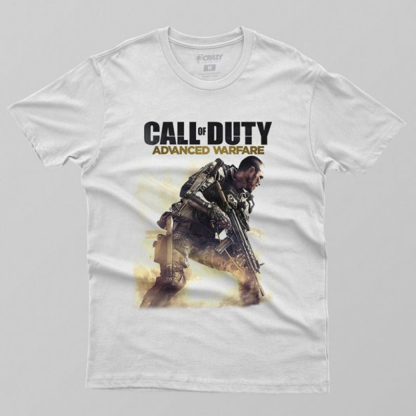 Call Of Duty Advanced Warfare Erkek Tişört - 2