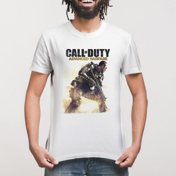 Call Of Duty Advanced Warfare Erkek Tişört - 3
