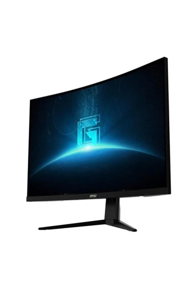 MSI 27 G27C3F 1920x1080 (FHD) 16:9 CURVE 1500R RAPID VA 180HZ 1MS FREESYNC PREMIUM GAMING MONITOR