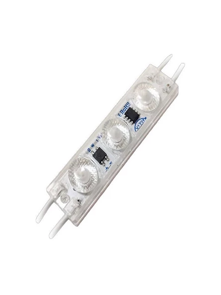 Modül Led 220V 2W Gün Işığı - 4