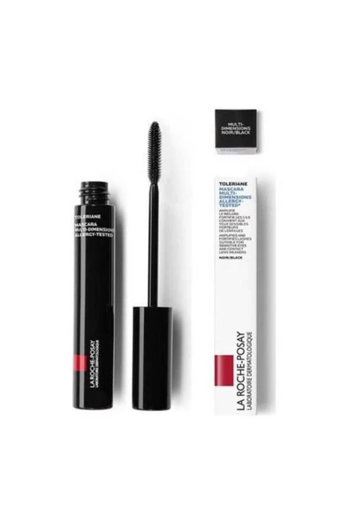 La Roche Posay Toleriane Mascara Multi Dimensions Allergy Tested 7,2 ml