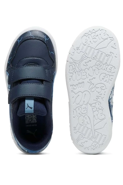 Puma 39801302 multiflexslicymostervInf Bebek Günlük Spor Ayakkabı - 7