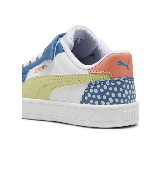 Puma 39794801 Caven 2.0 Fcac+ Ps Çocuk Günlük Spor Ayakkabı - 5
