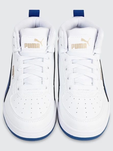 Puma 39384308 Caven 2.0 Mid Ps Çocuk Günlük Spor Ayakkabı - 2