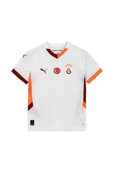 Puma 77966002 Gsk Away Jr Wos Çocuk Galatasaray Forması