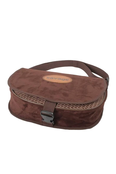 Fileli Yan Çanta - Savage - Outdoor Çanta - Kahve - 2