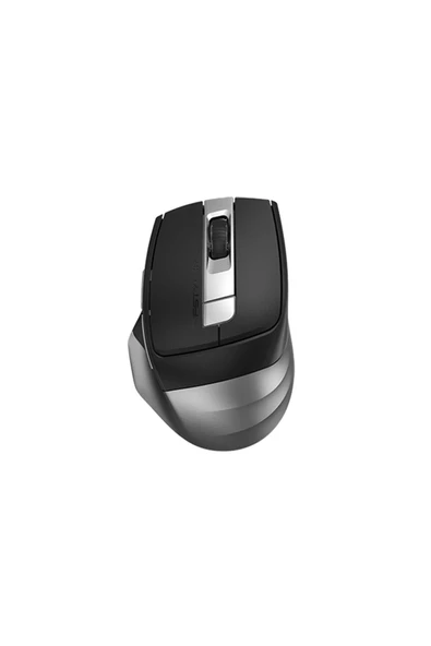 A4 Tech FB35C Gri Şarjlı Optik Bluetooth Kablosuz Mouse 2400 Dpi