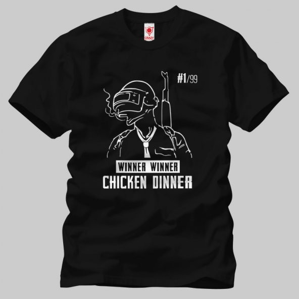 Player Unknown Battlegrounds Pubg Erkek Tişört