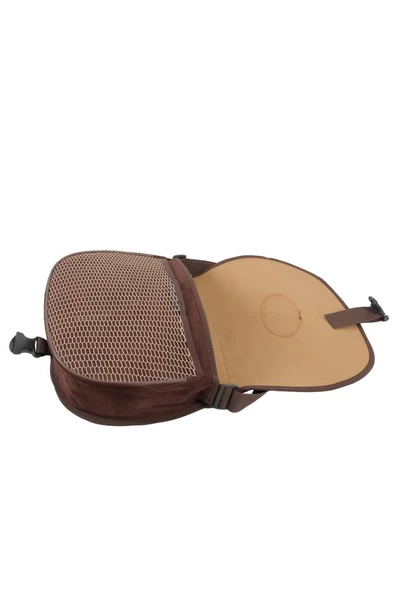 Fileli Yan Çanta - Savage - Outdoor Çanta - Kahve - 4