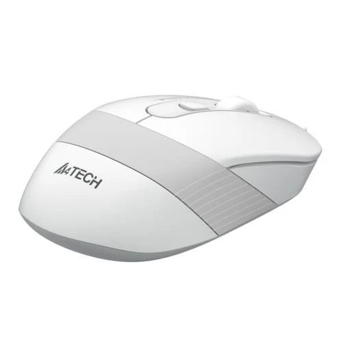 A4-Tech FM10 USB Beyaz Optik Kablolu Mouse 1600 Dpi - 5
