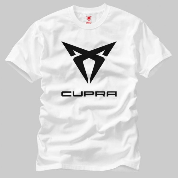 Cupra Logo Erkek Tişört